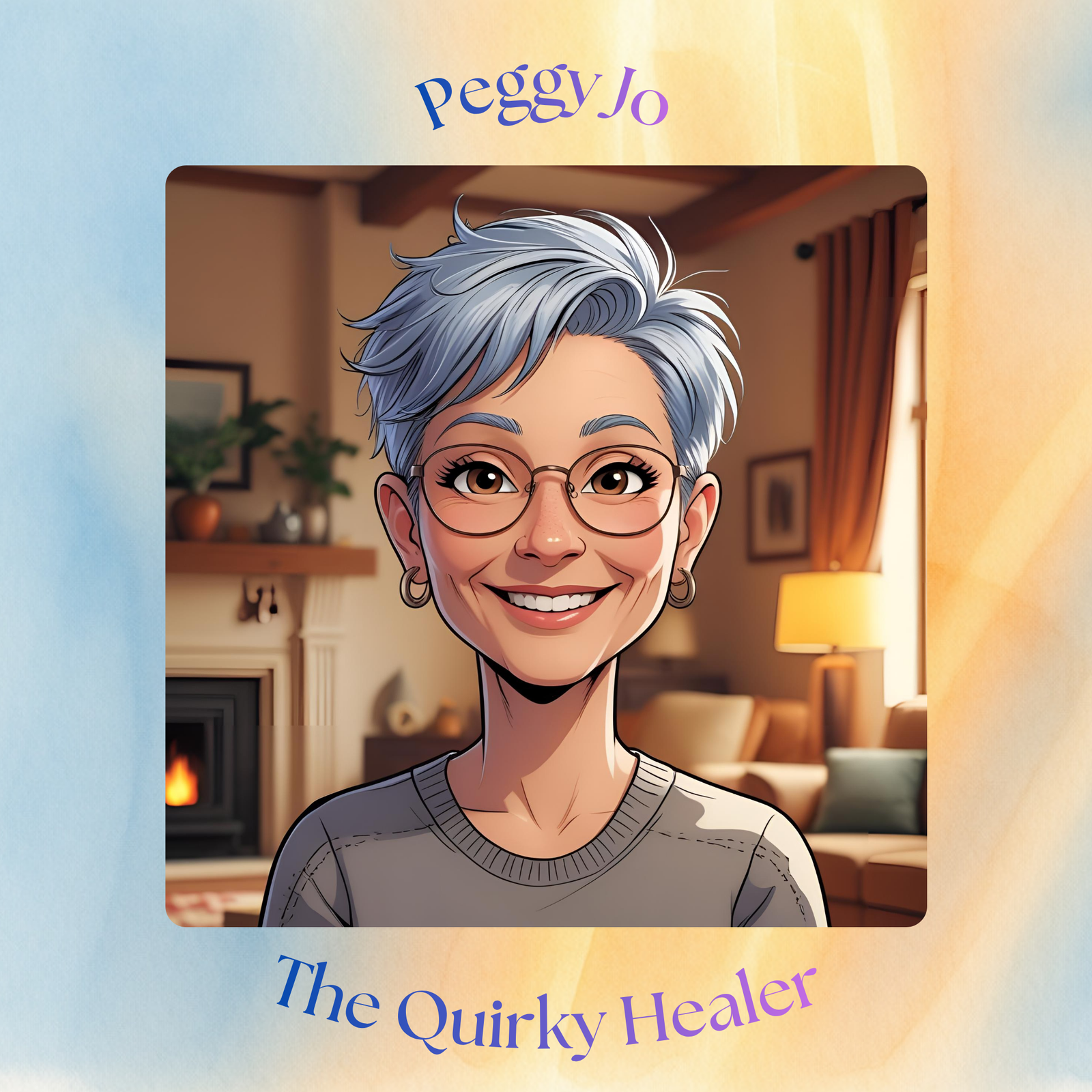 Peggy Jo ~ The Quirky Healer
